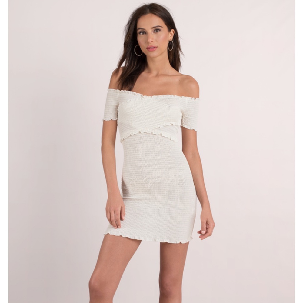 Body-con dress. NEVER BEEN WORN